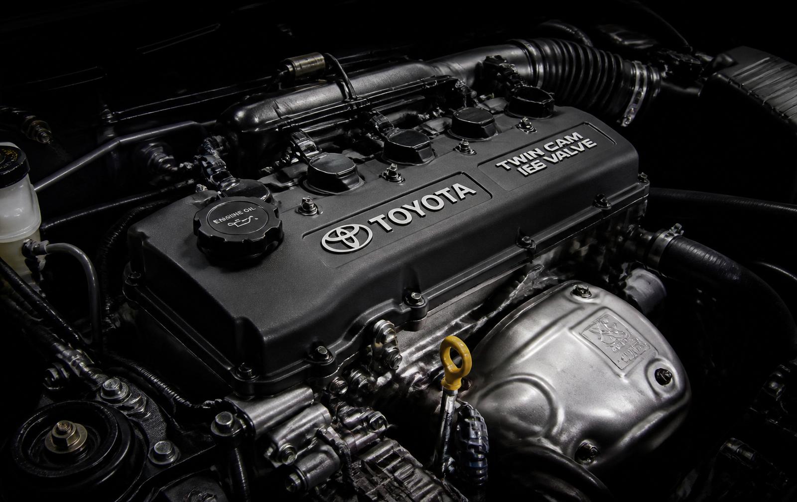 Legendäre Toyota-Motoren — 2JZ, 1UZ, 22R, 4A-GE und warum sie unsterblich sind