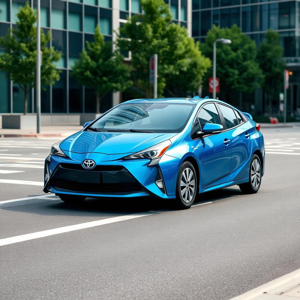 Toyota Hybrid Synergy Drive — wie das Planetengetriebe wirklich funktioniert